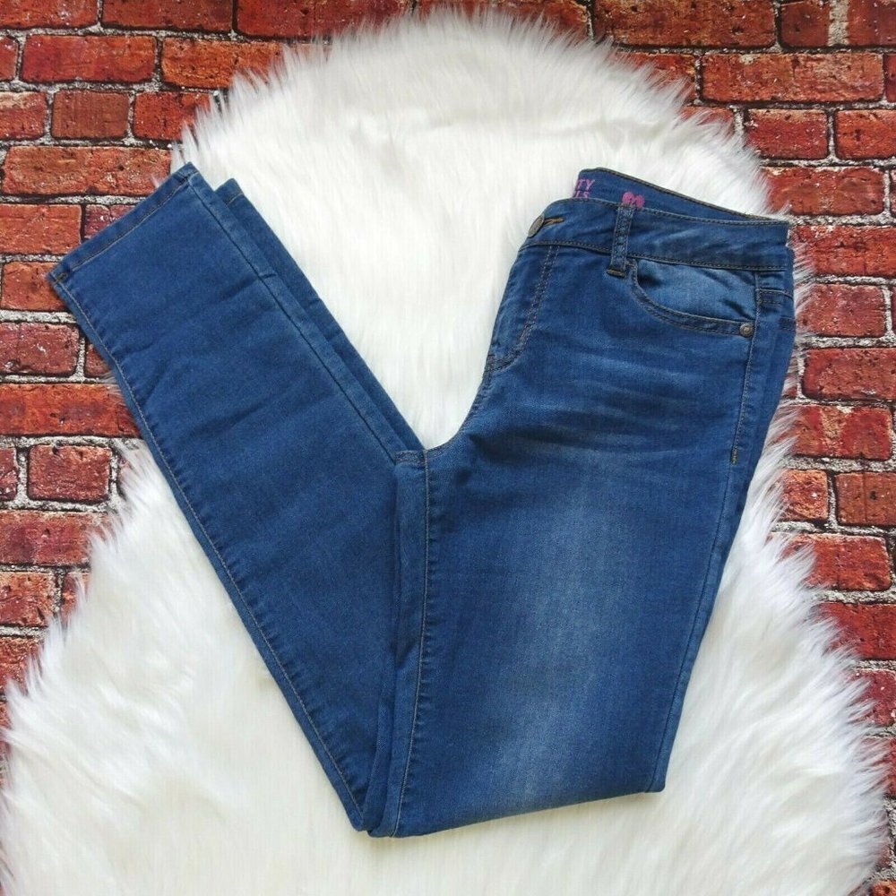 Clearance!💎5/$25 Celebrity Pink Girls Jegging Jeans Denim Stretch 16
